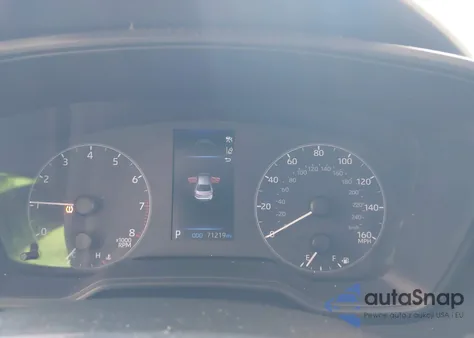 2023 Toyota Corolla Le из США, поврежденный, VIN 5YFB4MDE7PP022443